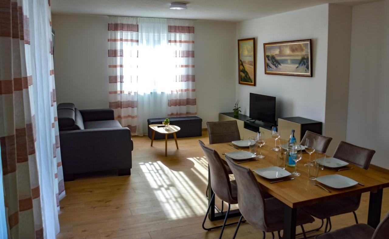 Gaestehaus Munk Гюнцбург Экстерьер фото