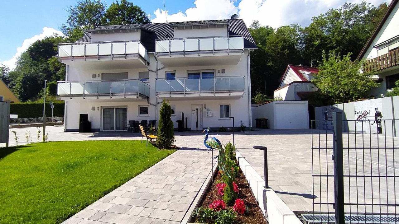 Gaestehaus Munk Гюнцбург Экстерьер фото